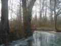 výlet po říčce Haldě - 4.2.2012