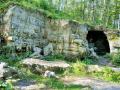 Happoušek na dovolené - Kuks - betlém