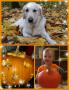 Hollyenka s Marečkem - Halloween 2018