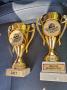 Chaseynkovi poslední trofeje